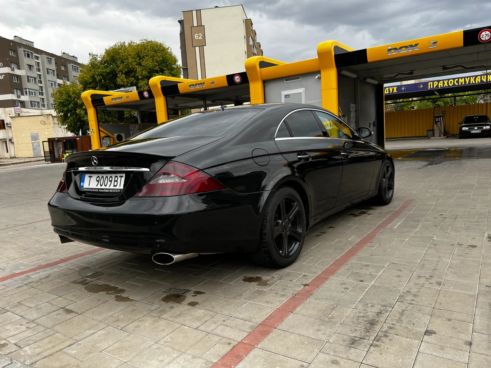 Mercedes-Benz CLS 320
