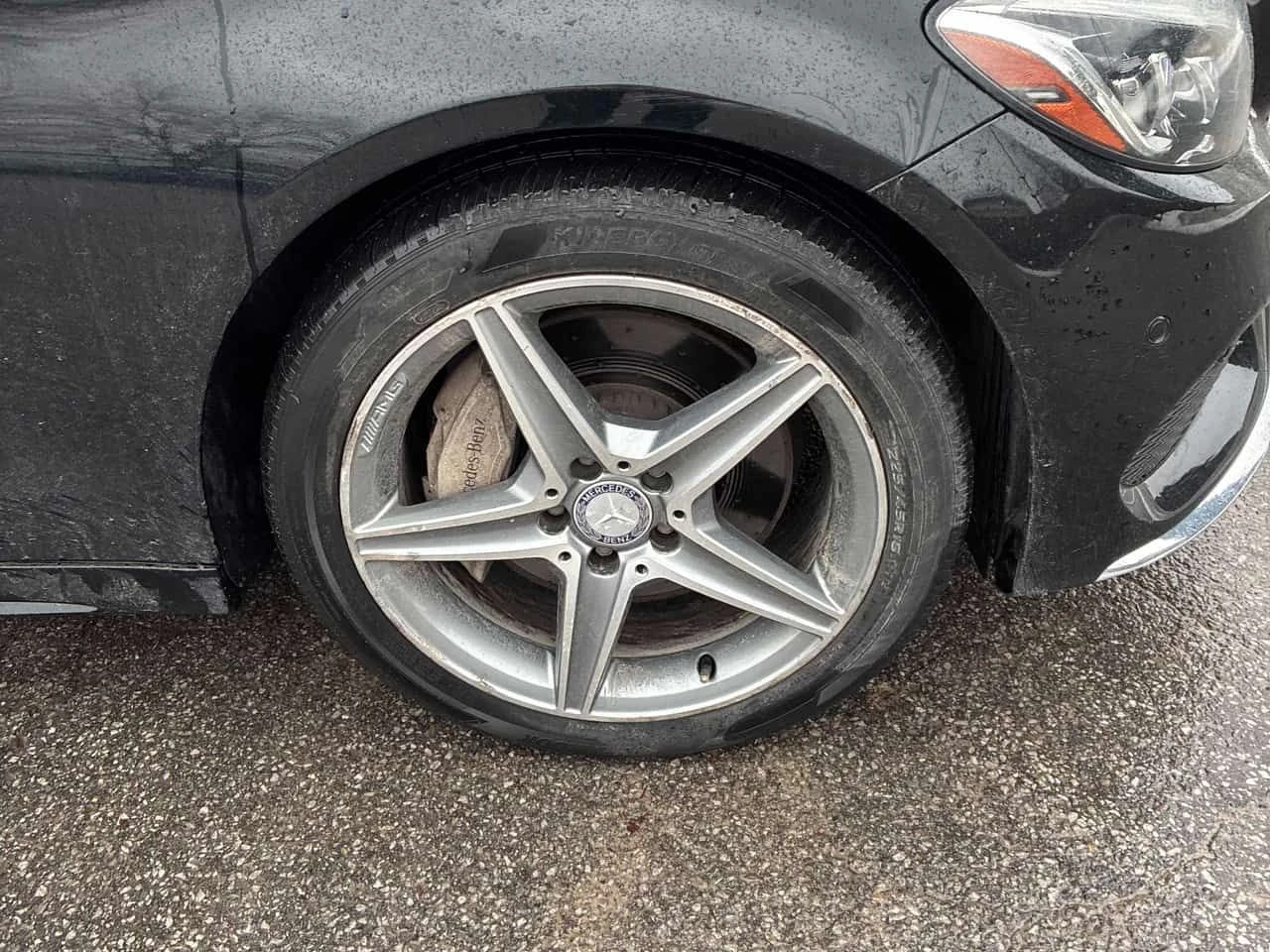 Mercedes-Benz C 400 CARFAX, снимка 7 - Автомобили и джипове - 54060412