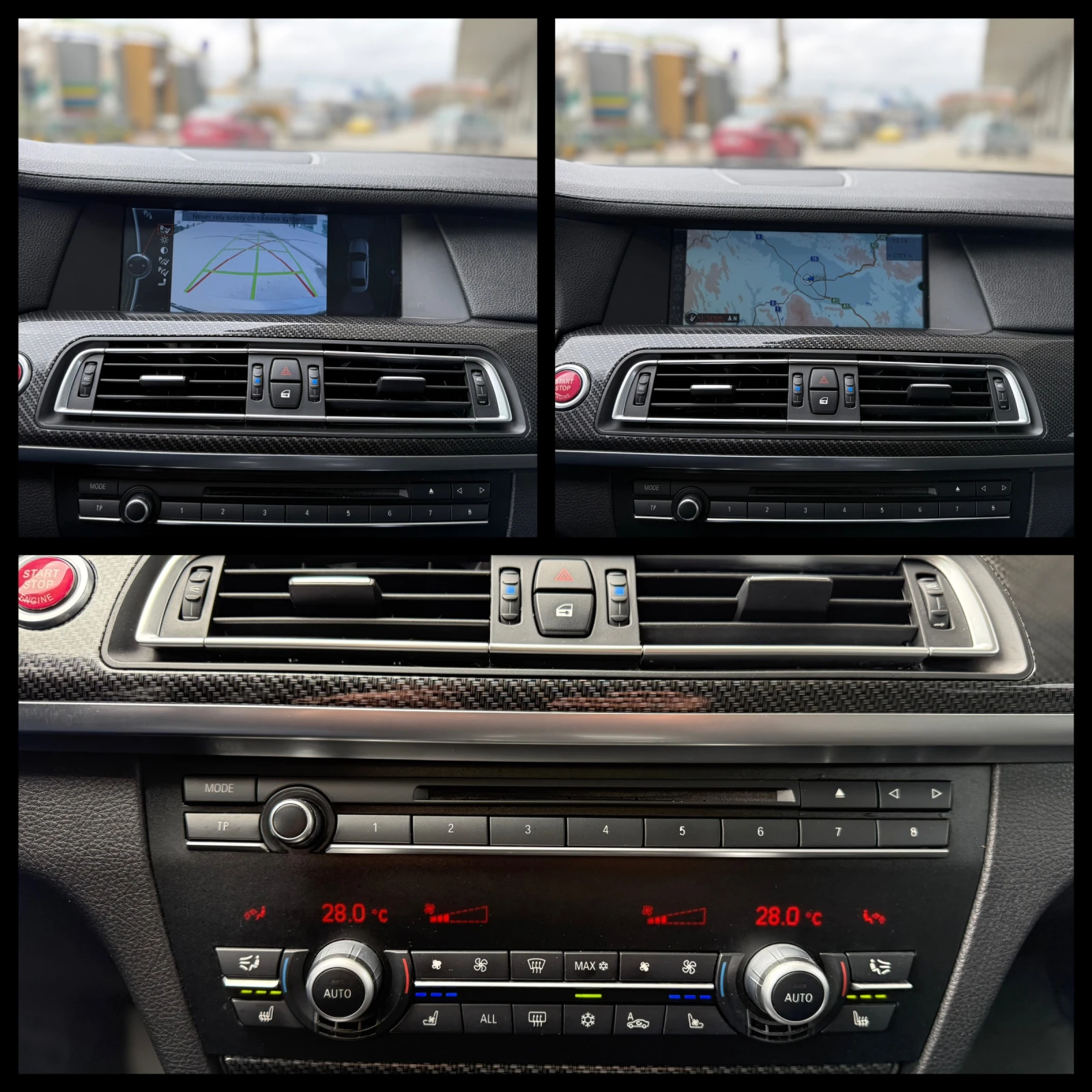 BMW 730 D 6 МЕСЕЦА ГАРАНЦИЯ/245к.с. Всички Есктри, снимка 13 - Автомобили и джипове - 54134383