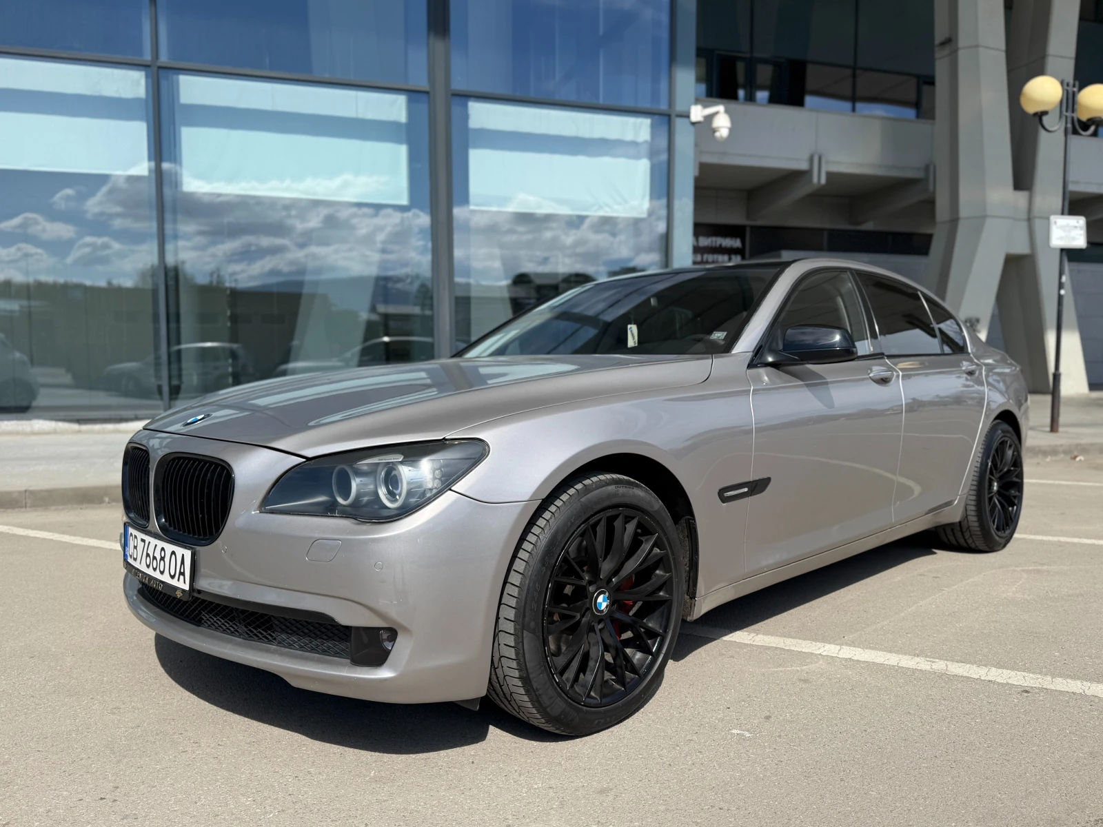 BMW 730 D 6 МЕСЕЦА ГАРАНЦИЯ/245к.с. Всички Есктри | Auto.bg — изображение 1