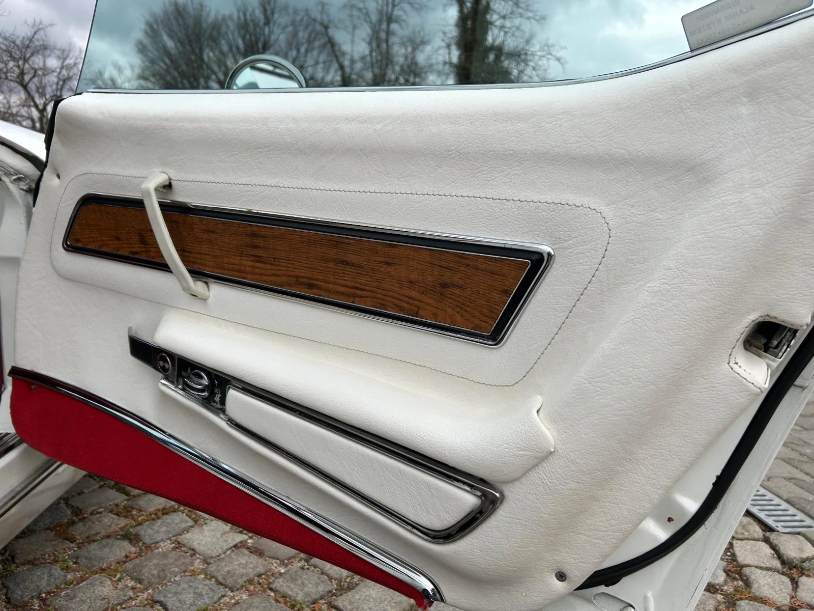 Chevrolet Corvette Stingray C3 1976 5.7l Targa Rare Spec, снимка 14 - Автомобили и джипове - 54164713