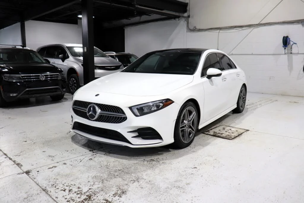 Mercedes-Benz A 220 * АвтоКредит * (ЦЕНА ДО БГ) | Auto.bg — изображение 1