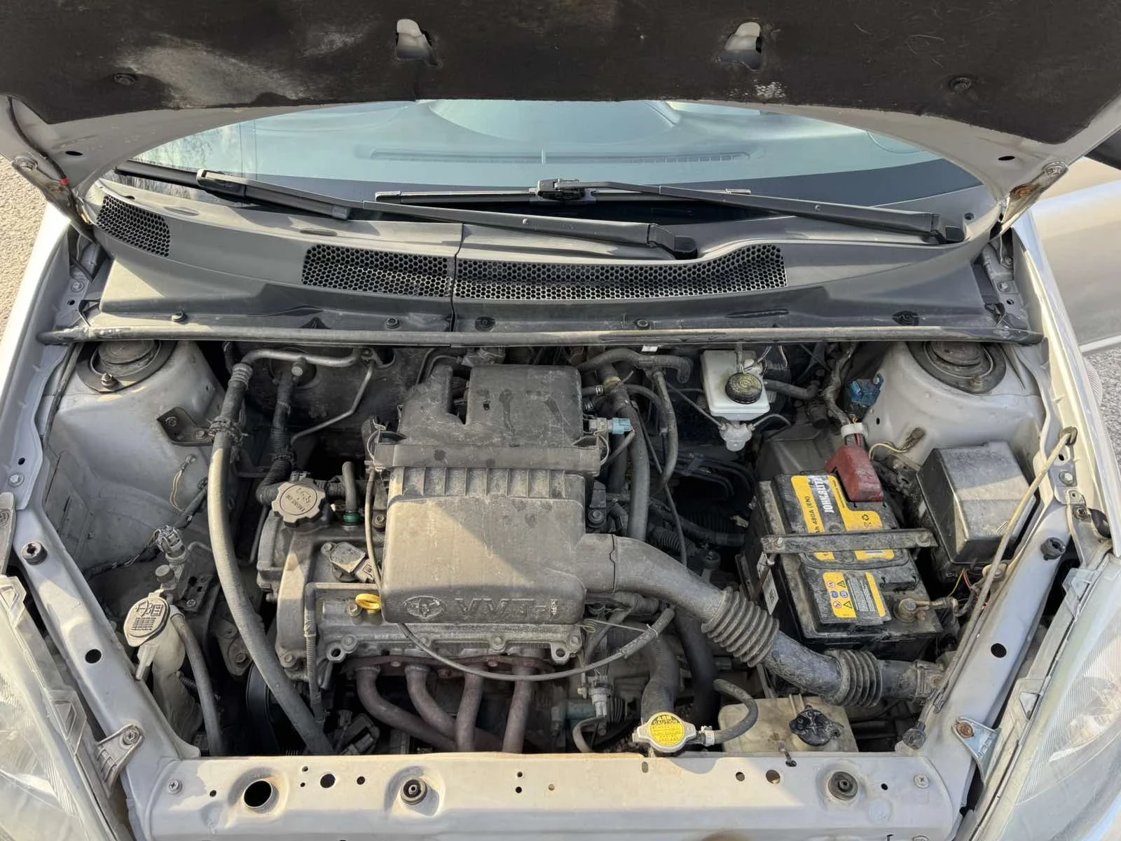 Toyota Yaris, снимка 8 - Автомобили и джипове - 54195389