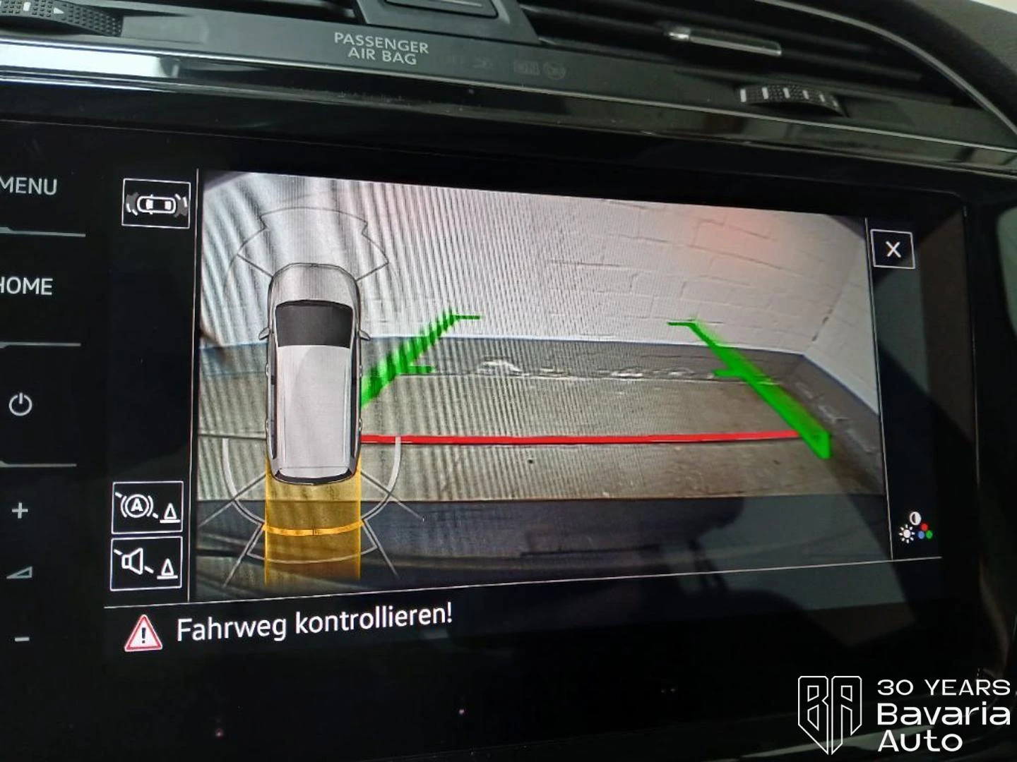 VW Touran Comfortline DSG, снимка 11 - Автомобили и джипове - 54289152