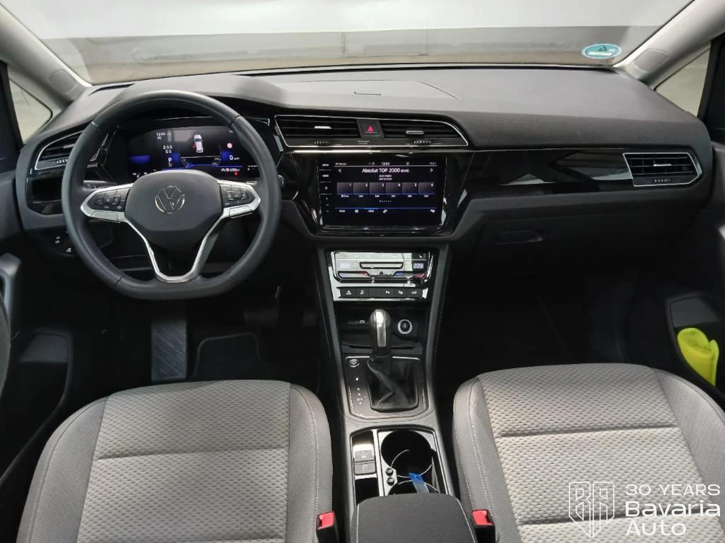 VW Touran Comfortline DSG, снимка 6 - Автомобили и джипове - 54289152