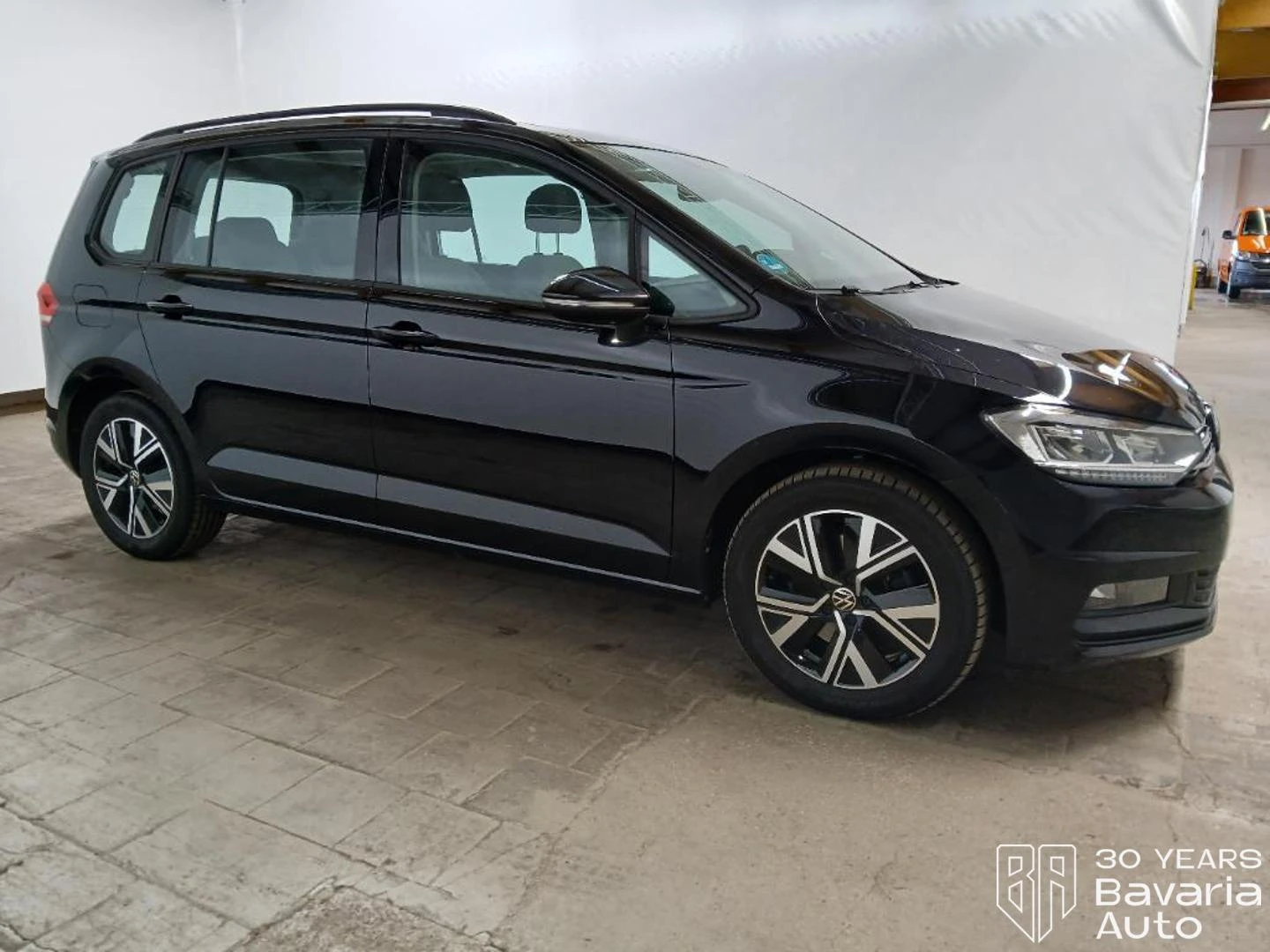 VW Touran Comfortline DSG, снимка 4 - Автомобили и джипове - 54289152