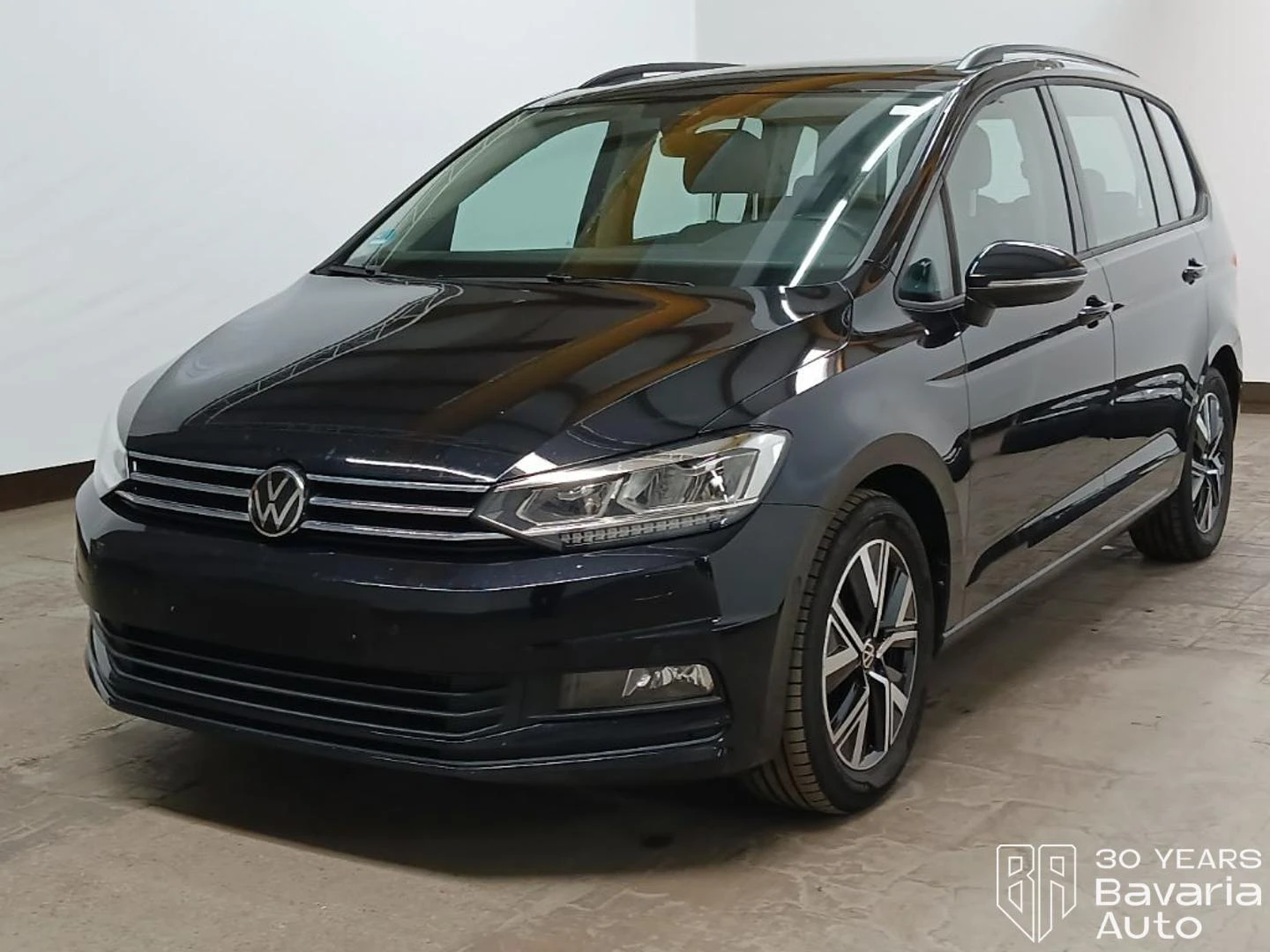 VW Touran Comfortline DSG