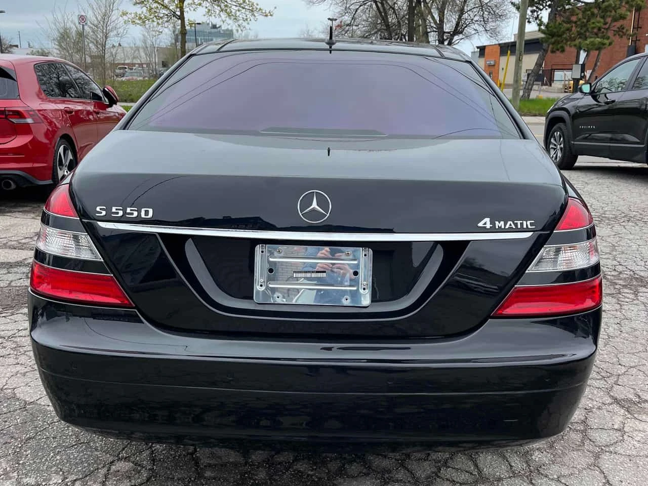 Mercedes-Benz S 550 * �����* ��������* ������* ���������*  | Mobile.bg � ����������� 5