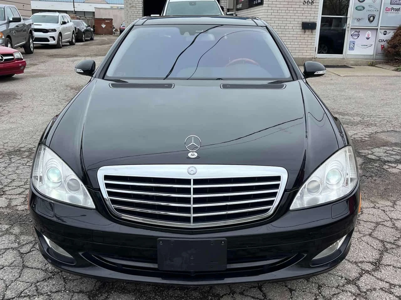 Mercedes-Benz S 550 * �����* ��������* ������* ���������*  | Mobile.bg � ����������� 2