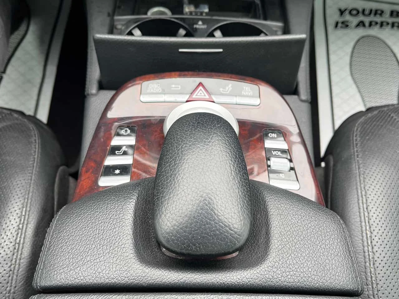 Mercedes-Benz S 550 * �����* ��������* ������* ���������*  | Mobile.bg � ����������� 9