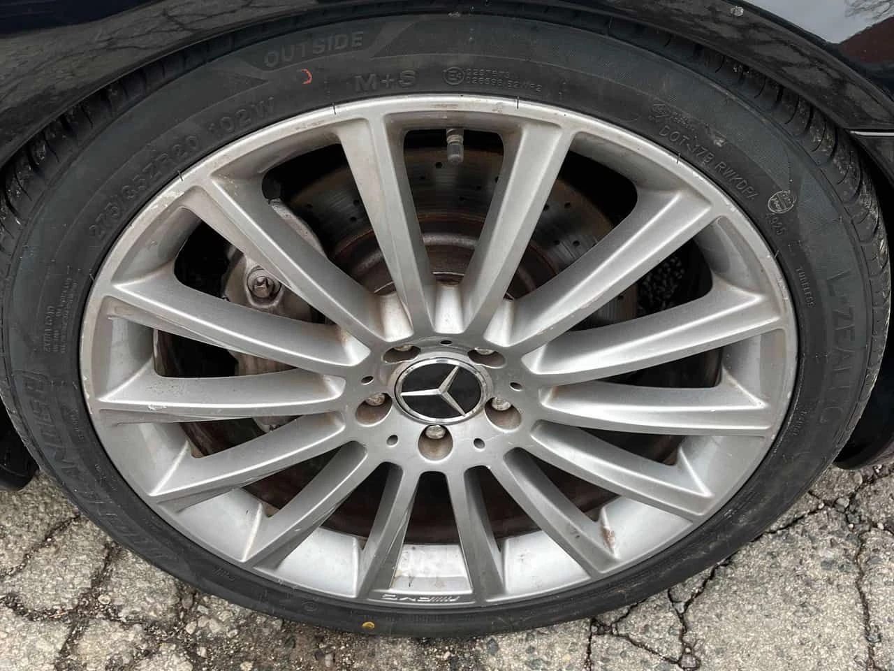 Mercedes-Benz S 550 * �����* ��������* ������* ���������*  | Mobile.bg � ����������� 6