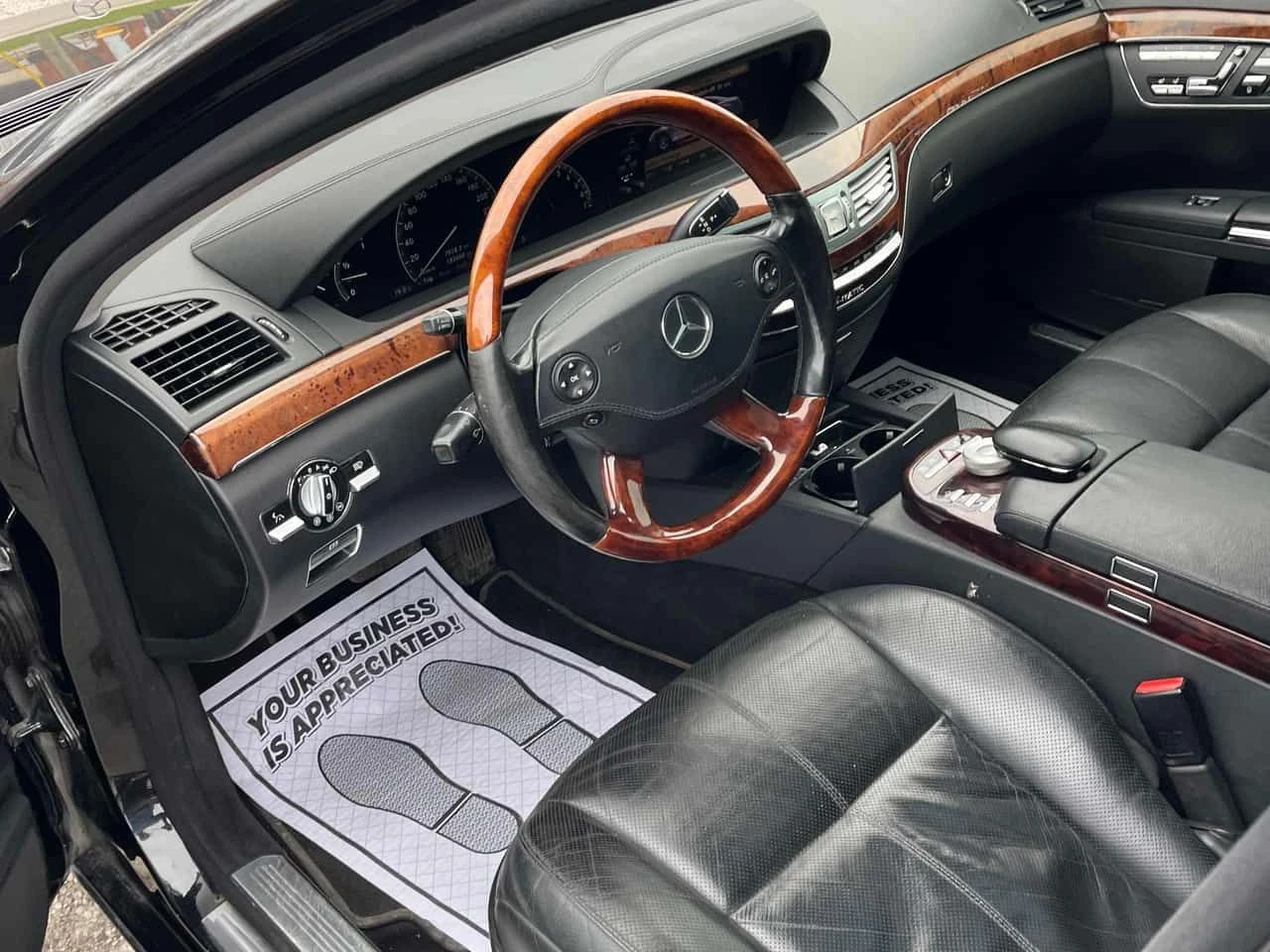 Mercedes-Benz S 550 * �����* ��������* ������* ���������*  | Mobile.bg � ����������� 7