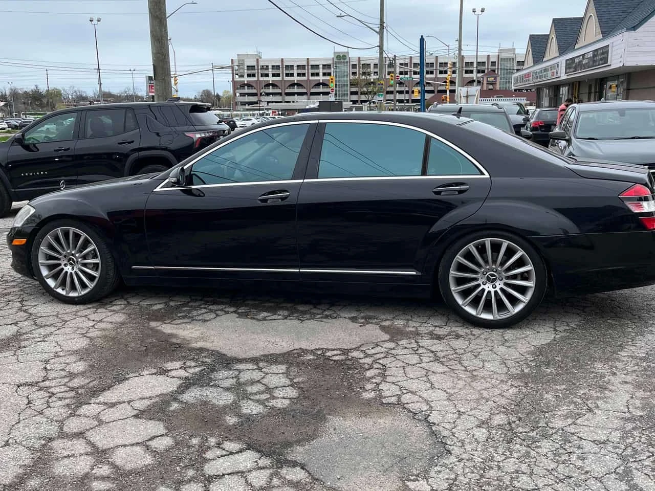 Mercedes-Benz S 550 * �����* ��������* ������* ���������*  | Mobile.bg � ����������� 3
