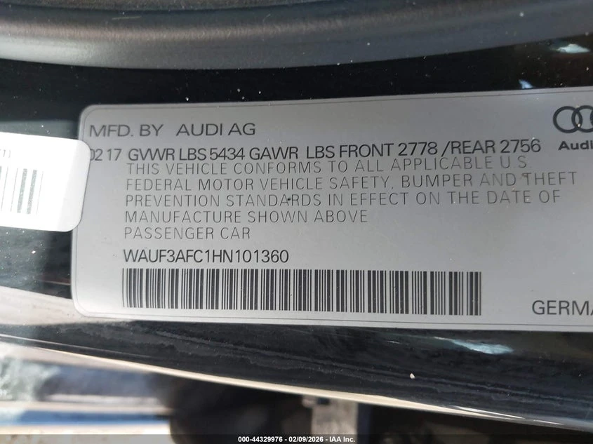 Audi A6 3.0L V-6 DI, DOHC, VVT, SUPERCHARGER, 340HP All | Mobile.bg � ����������� 9