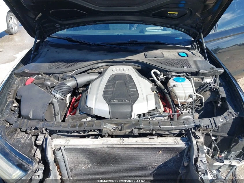 Audi A6 3.0L V-6 DI, DOHC, VVT, SUPERCHARGER, 340HP All | Mobile.bg � ����������� 10
