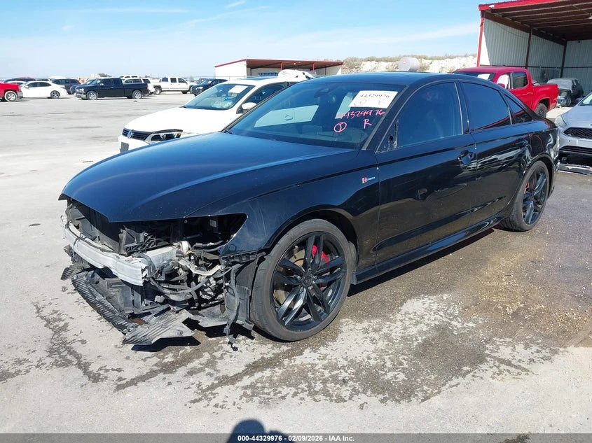 Audi A6 3.0L V-6 DI, DOHC, VVT, SUPERCHARGER, 340HP All | Mobile.bg � ����������� 2