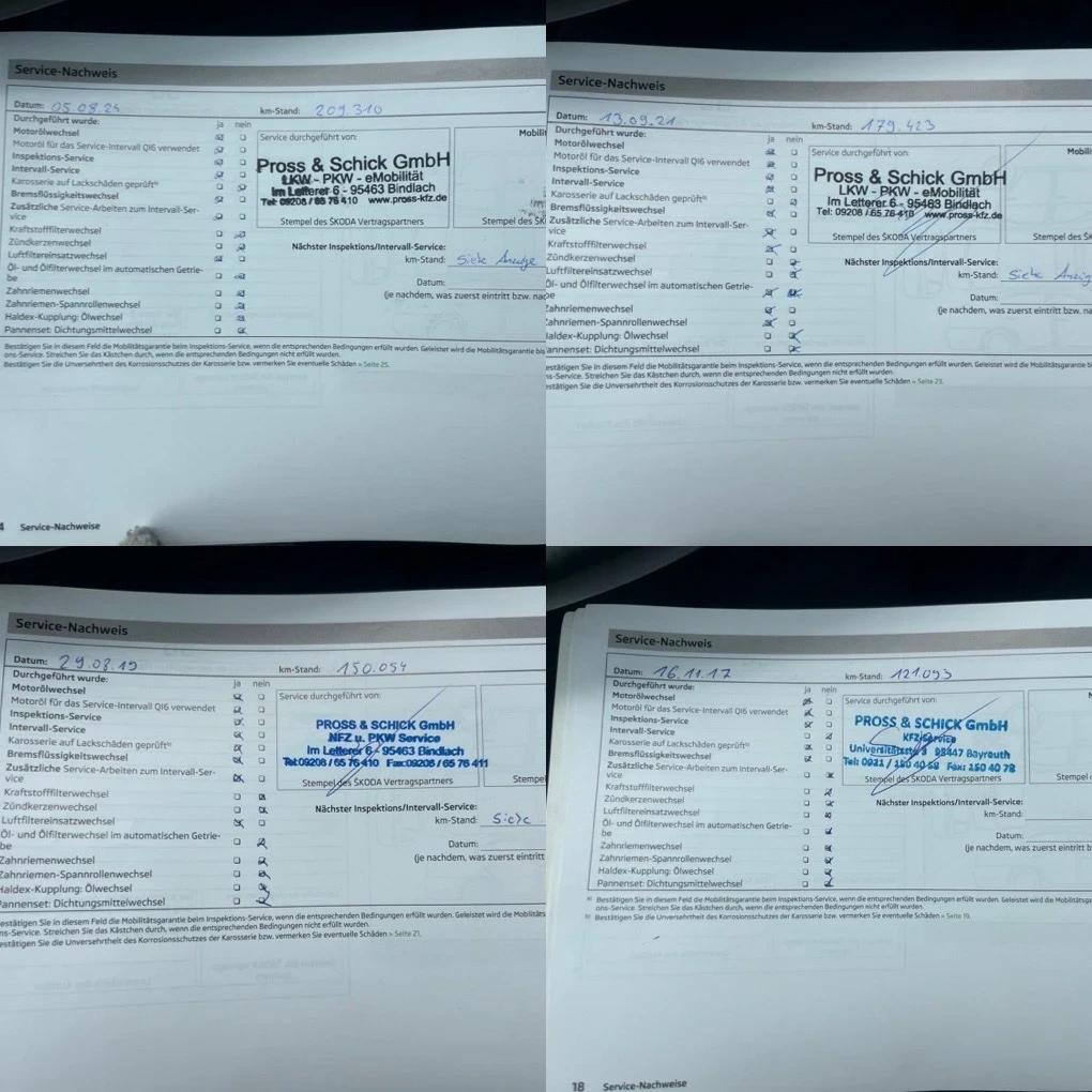 Skoda Superb 2.0TDI, снимка 16 - Автомобили и джипове - 54374582