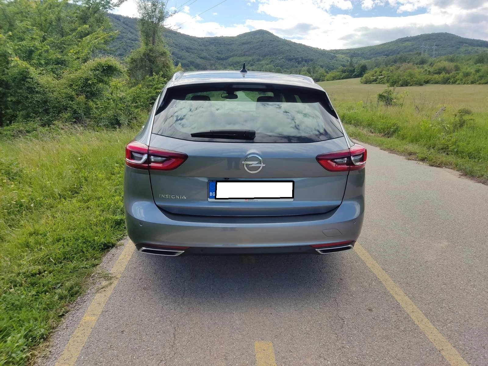 Opel Insignia 50 000 km. * Head up * Digital * FULL, снимка 4 - Автомобили и джипове - 54457528