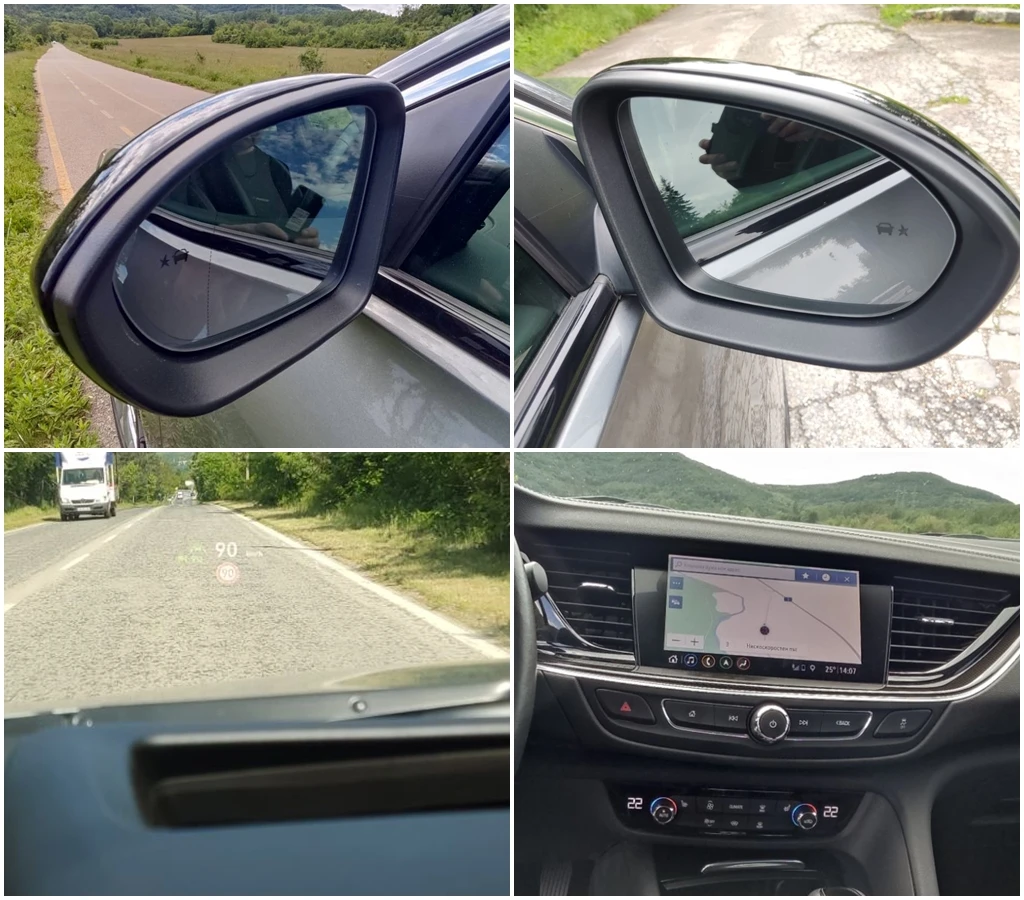 Opel Insignia 50 000 km. * Head up * Digital * FULL, снимка 8 - Автомобили и джипове - 54457528