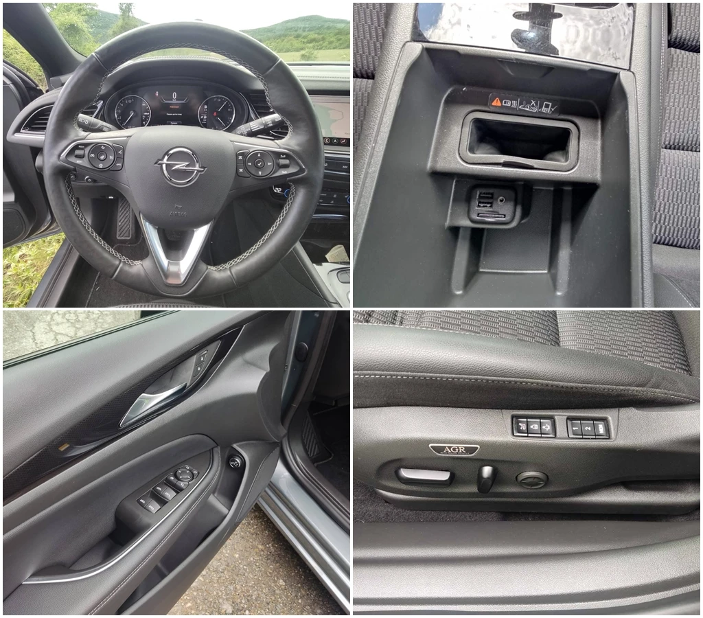 Opel Insignia 50 000 km. * Head up * Digital * FULL, снимка 9 - Автомобили и джипове - 54457528
