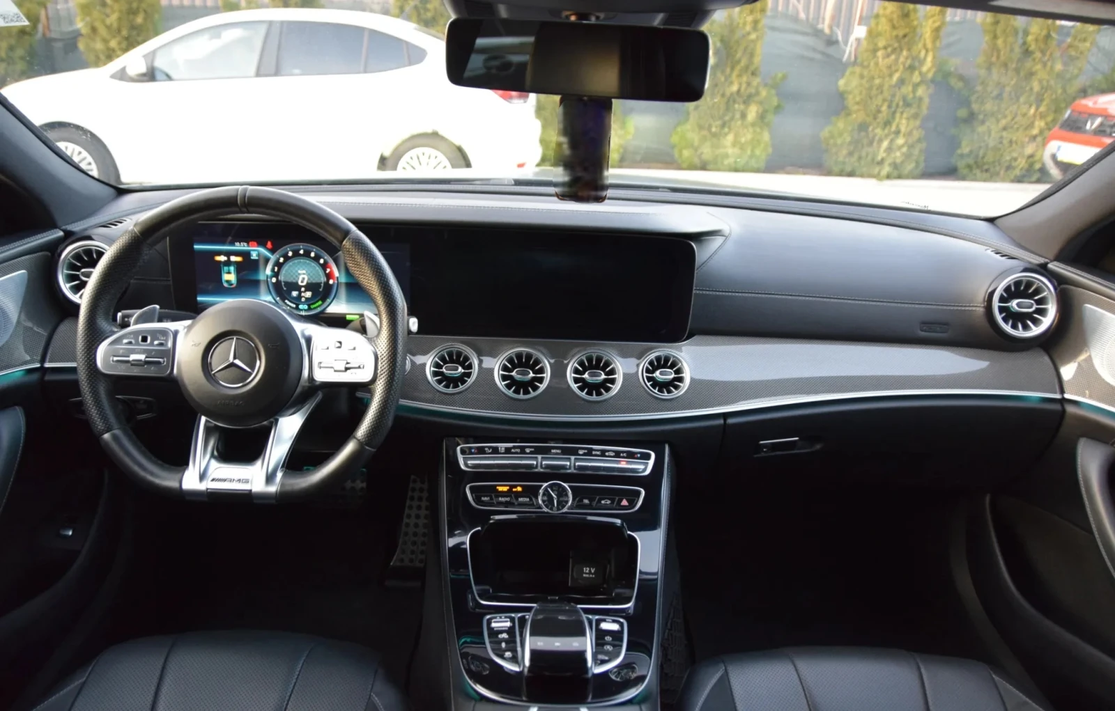 Mercedes-Benz CLS 53 AMG 4Matic+ , снимка 5 - Автомобили и джипове - 54548684