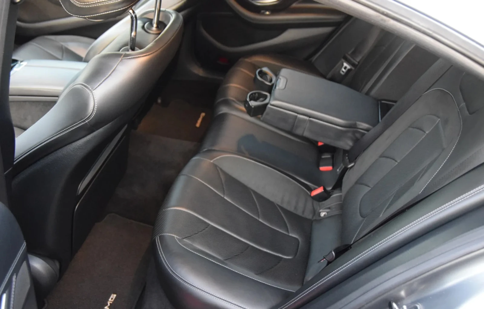 Mercedes-Benz CLS 53 AMG 4Matic+ , снимка 9 - Автомобили и джипове - 54548684