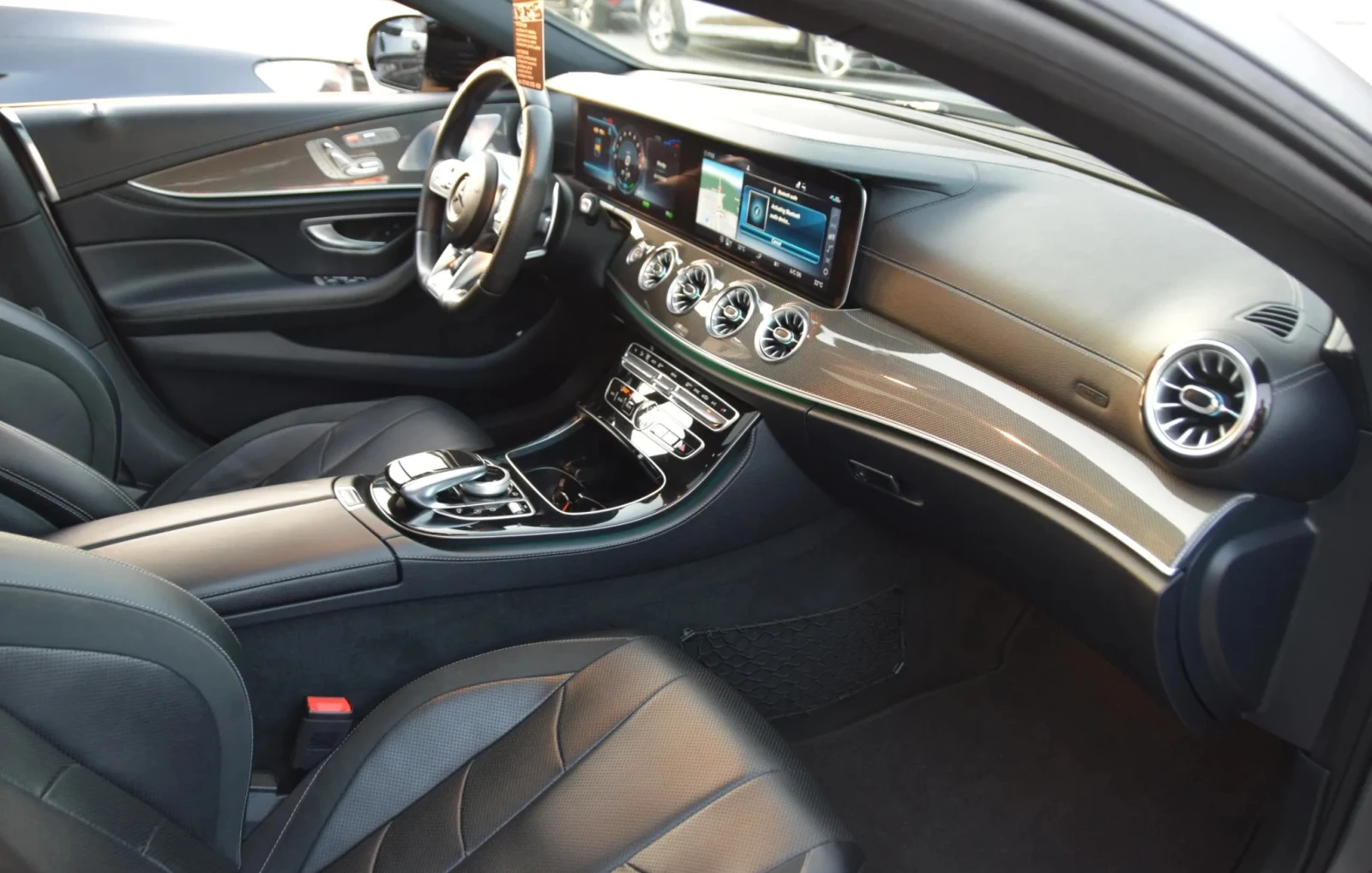 Mercedes-Benz CLS 53 AMG 4Matic+ , снимка 7 - Автомобили и джипове - 54548684