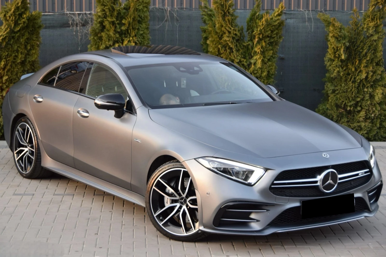 Mercedes-Benz CLS 53 AMG 4Matic+ 