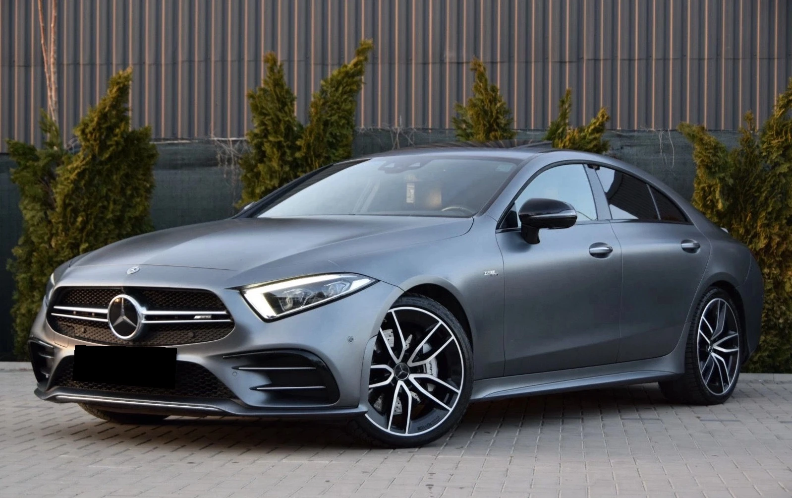 Mercedes-Benz CLS 53 AMG 4Matic+ , снимка 3 - Автомобили и джипове - 54548684