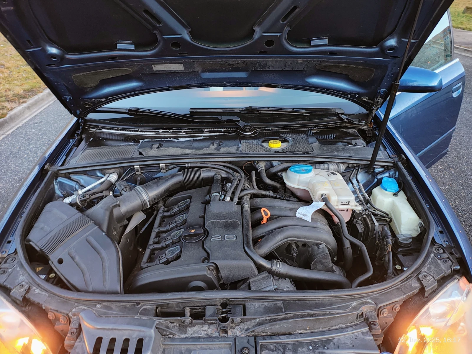 Audi A4 2.0, снимка 8 - Автомобили и джипове - 54664819