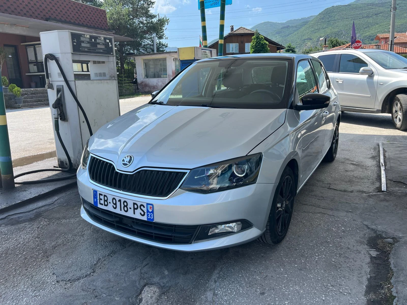 Skoda Fabia 1.4 D Auto Bicolor | Mobile.bg � ����������� 2