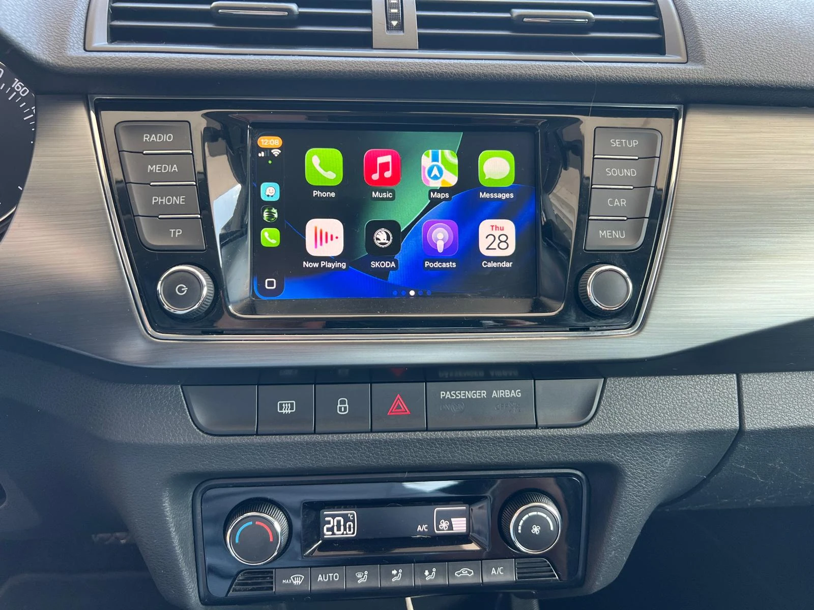 Skoda Fabia 1.4 D Auto Bicolor | Mobile.bg � ����������� 13
