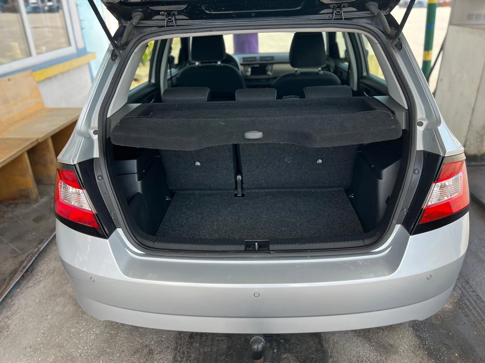 Skoda Fabia 1.4 D Auto Bicolor | Mobile.bg � ����������� 6