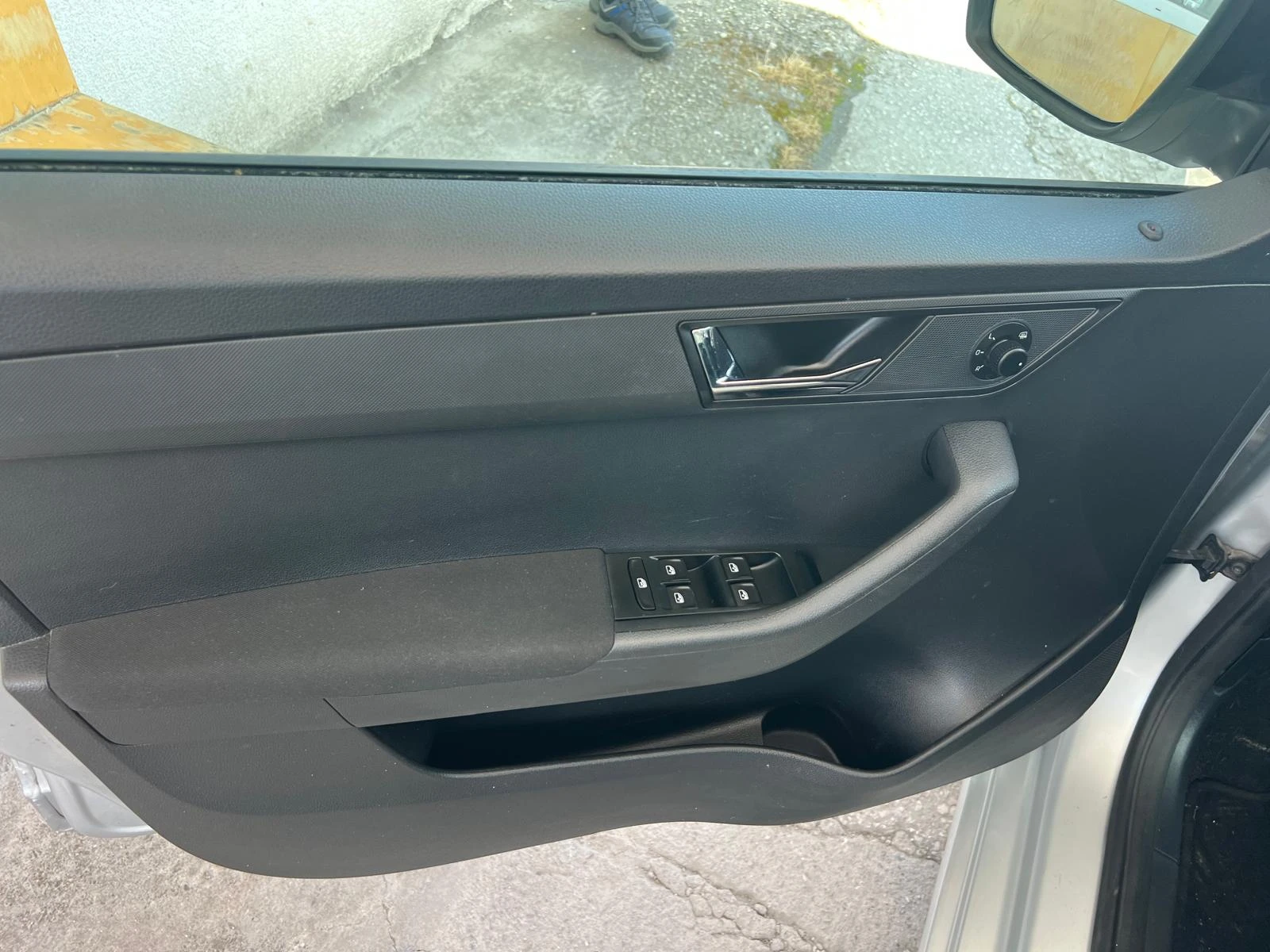 Skoda Fabia 1.4 D Auto Bicolor | Mobile.bg � ����������� 7