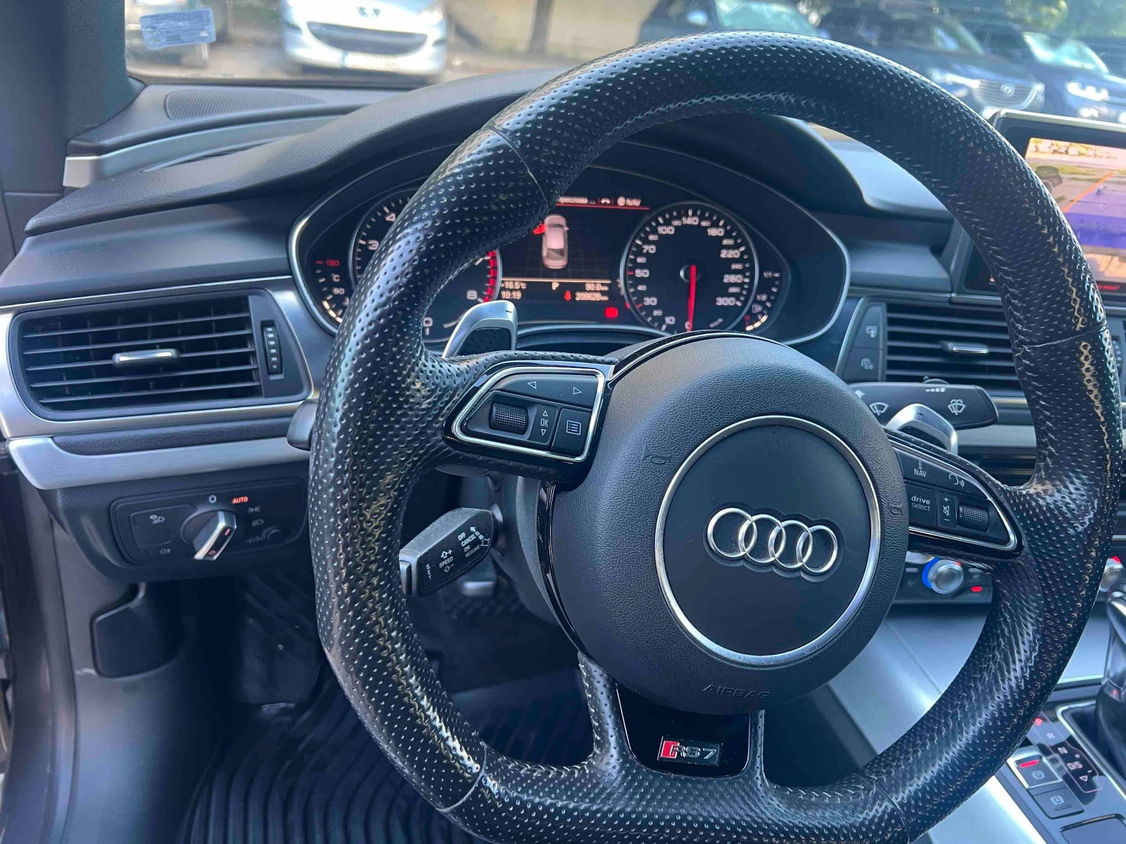 Audi A7 Sportback А7, снимка 7 - Автомобили и джипове - 54910668