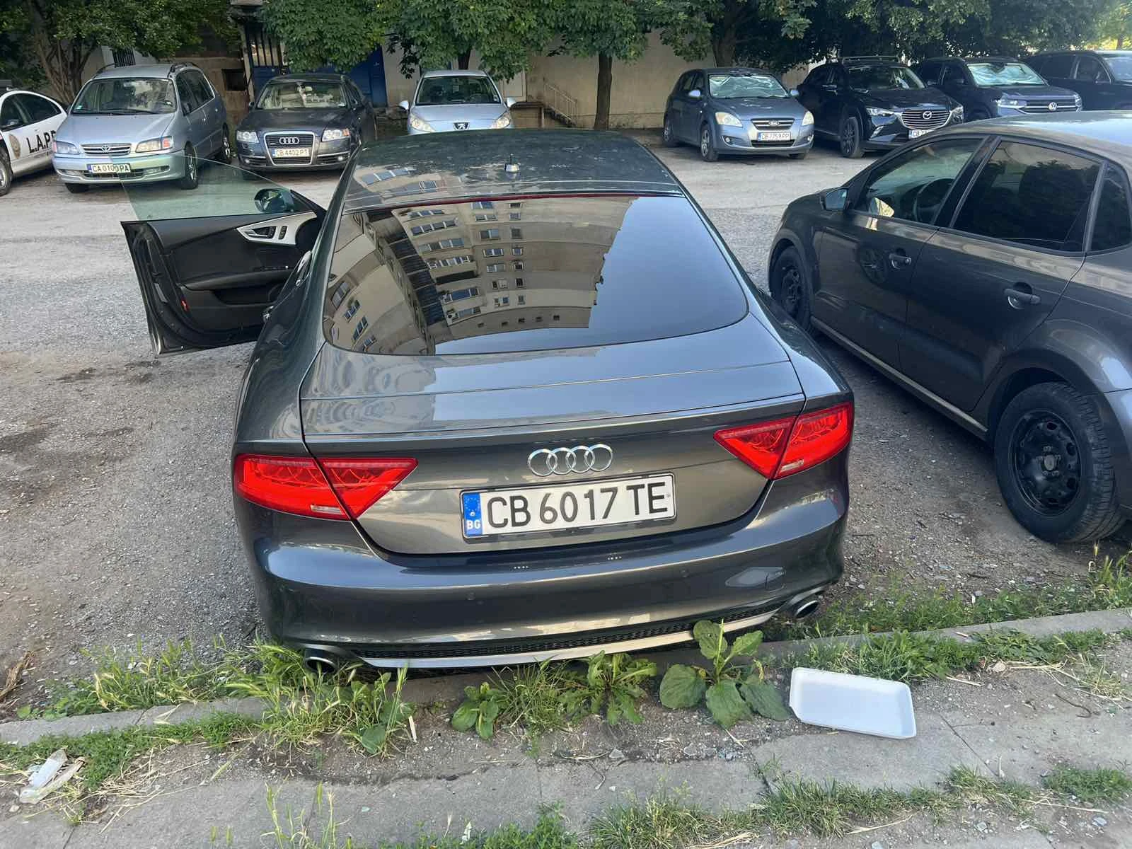 Audi A7 Sportback А7, снимка 4 - Автомобили и джипове - 54910668
