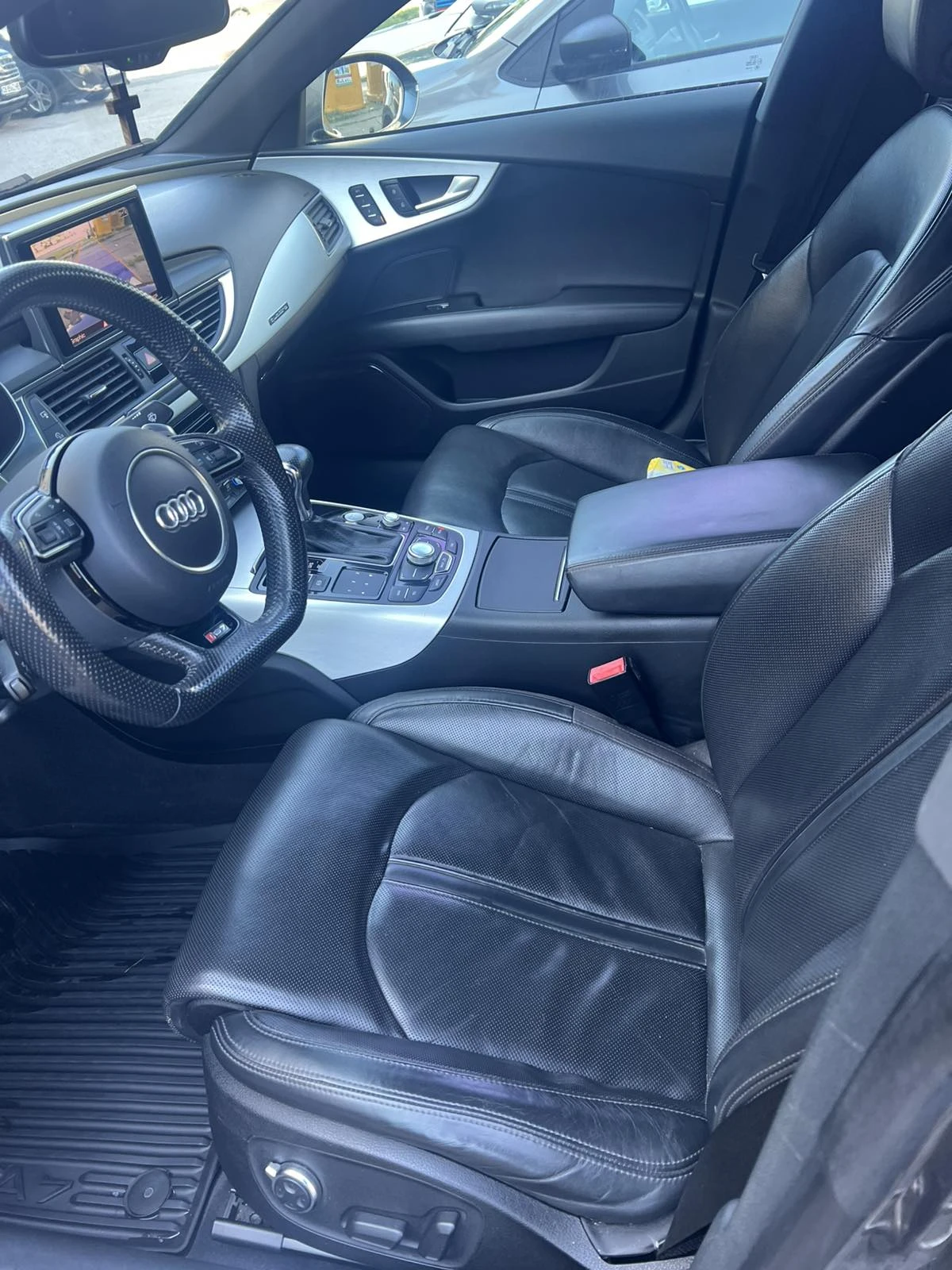 Audi A7 Sportback А7, снимка 8 - Автомобили и джипове - 54910668