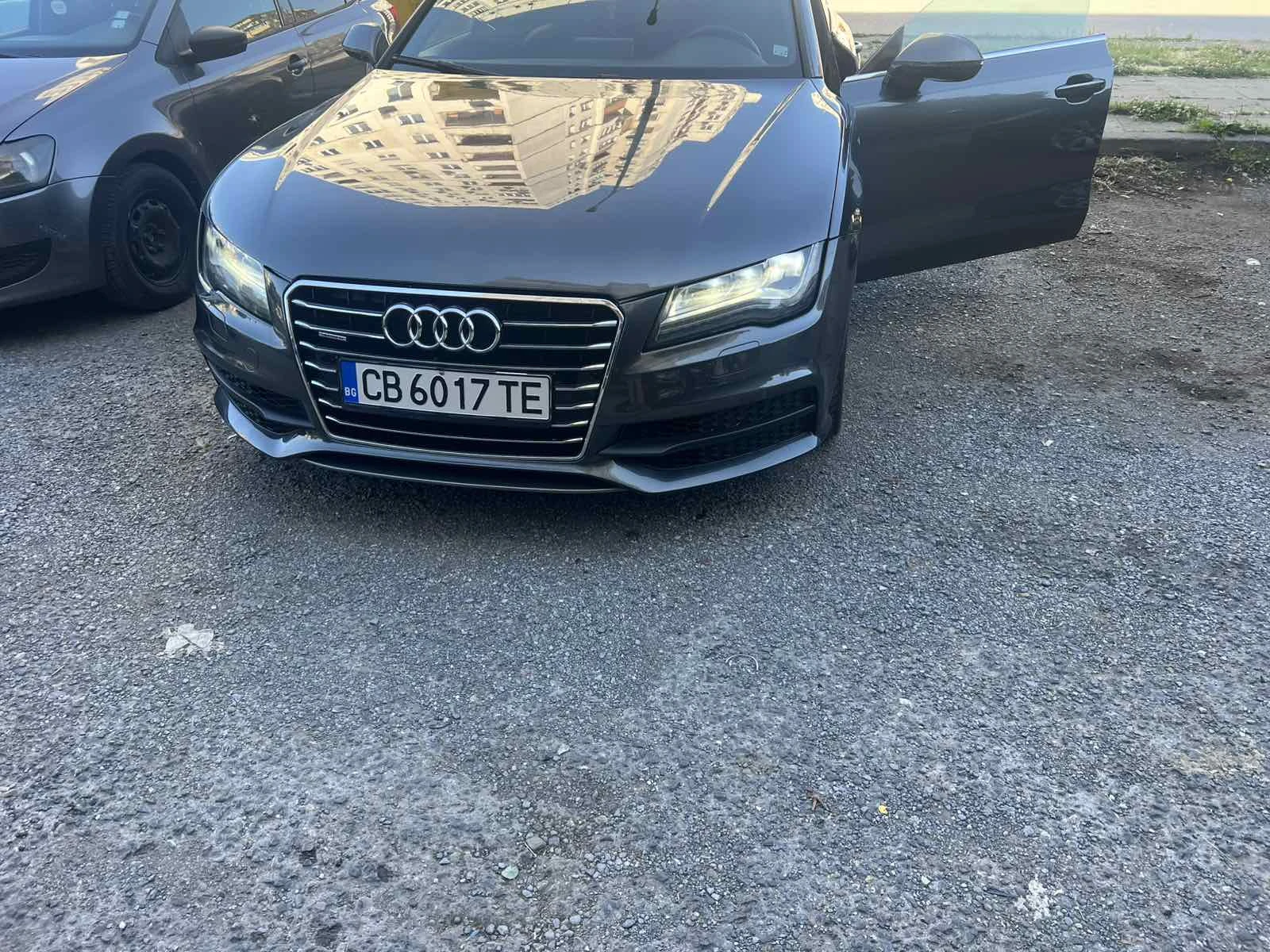 Audi A7 Sportback А7, снимка 2 - Автомобили и джипове - 54910668