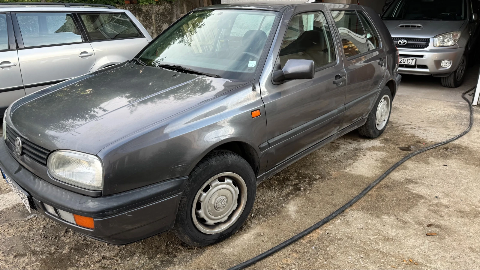 VW Golf, снимка 8 - Автомобили и джипове - 55005845