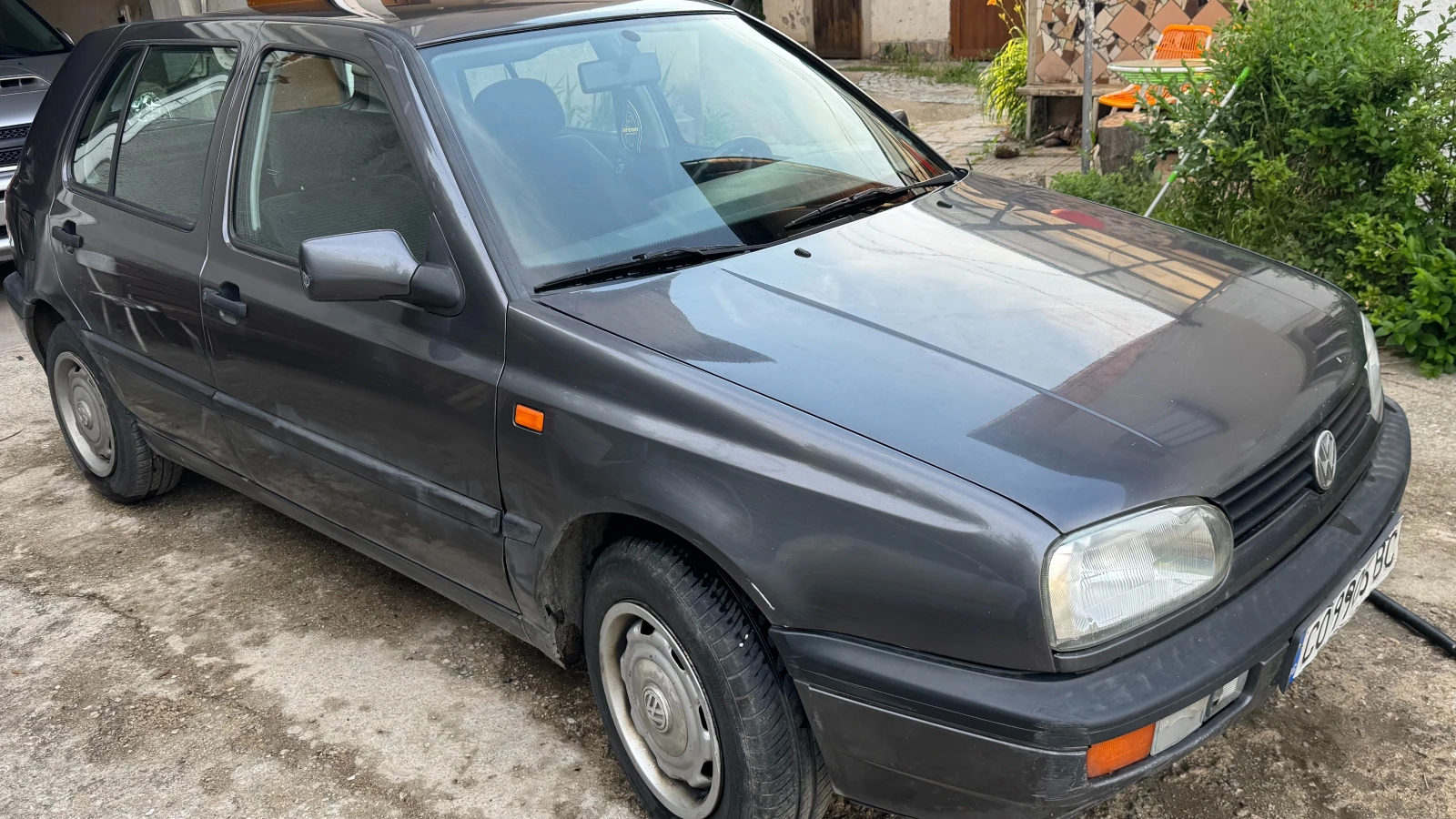 VW Golf, снимка 7 - Автомобили и джипове - 55005845