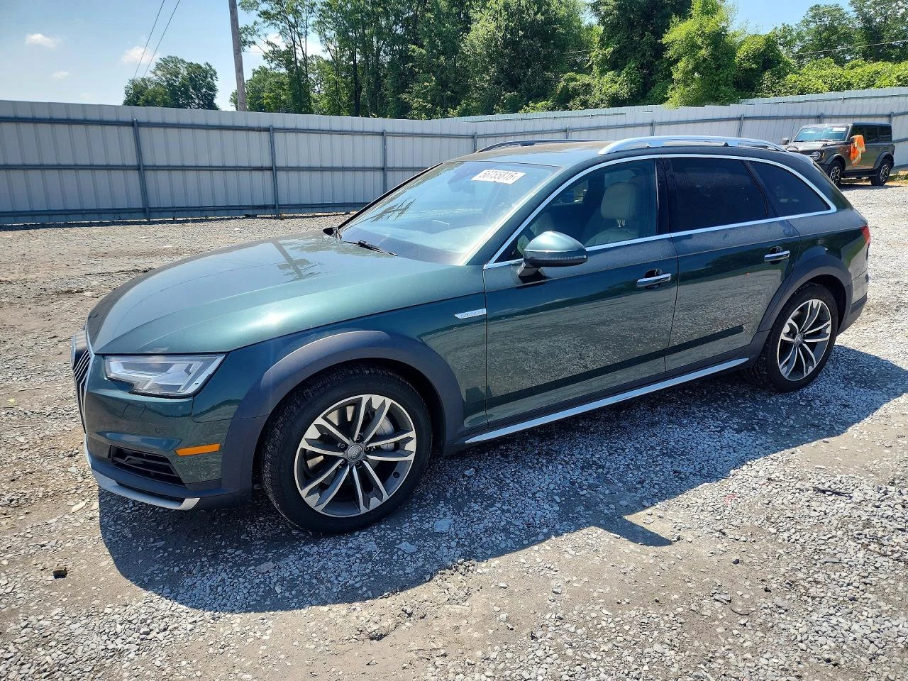 Audi A4 Allroad 2.0l Premium Plus