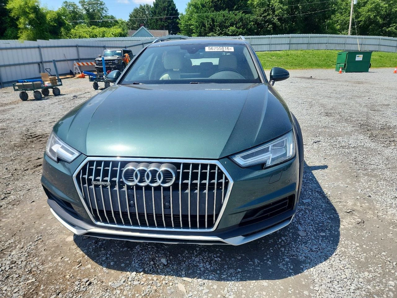 Audi A4 Allroad 2.0l Premium Plus, снимка 5 - Автомобили и джипове - 55094157