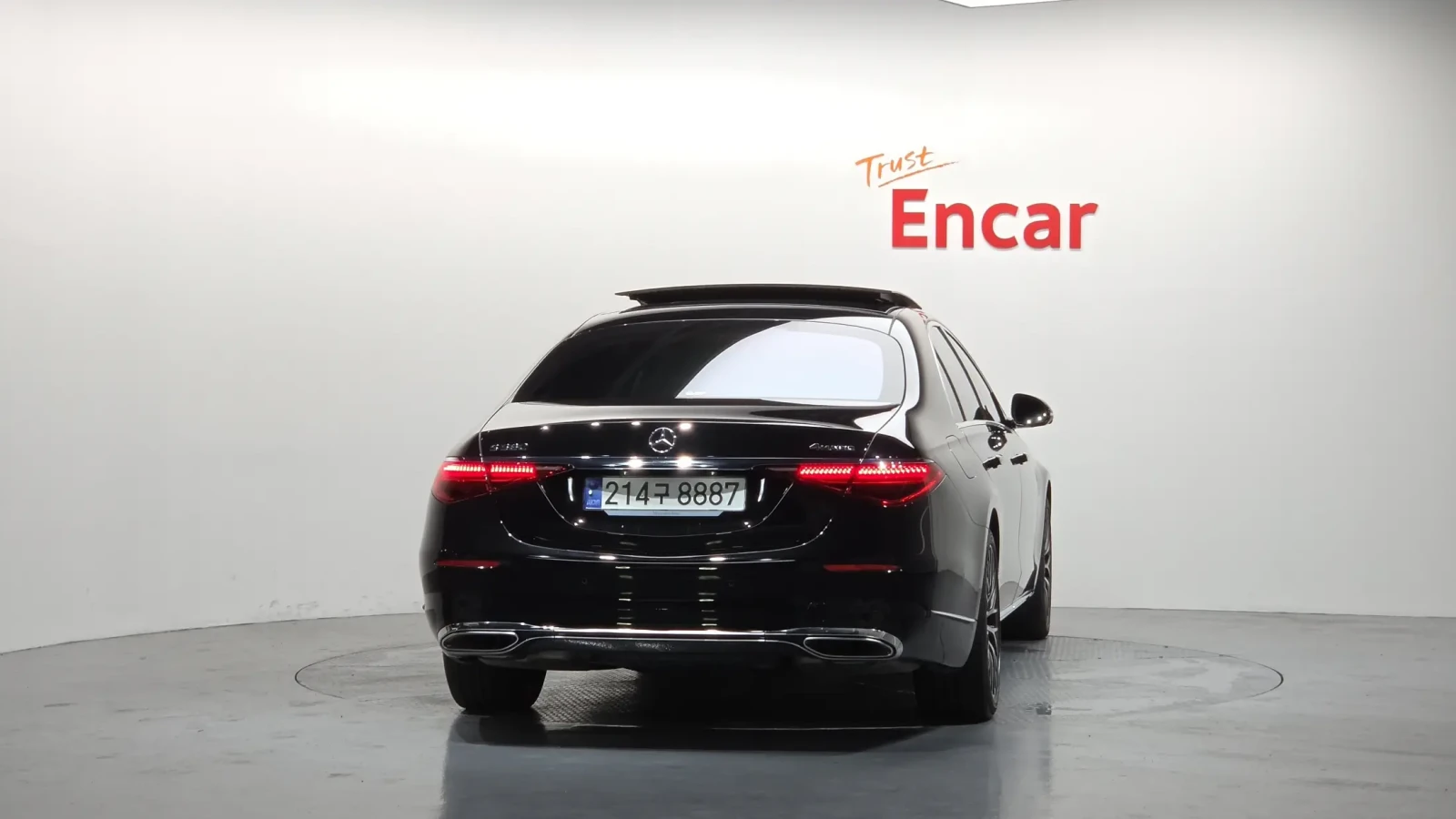 Mercedes-Benz S 580 L 4MATIC V8 TWIN TURBO| HUD| BURMESTER| TV| DISTR, снимка 4 - Автомобили и джипове - 55204568
