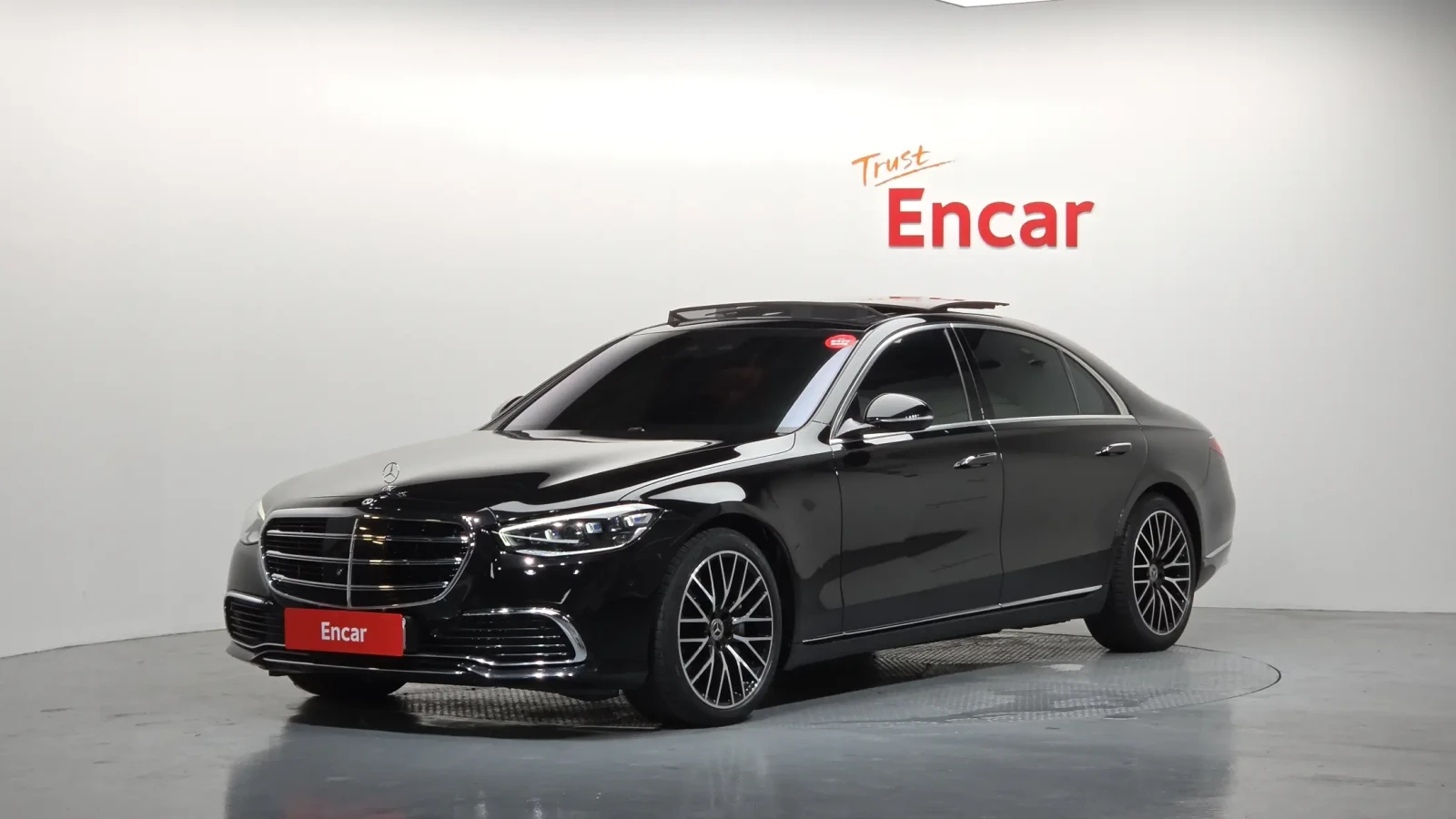 Mercedes-Benz S 580 L 4MATIC V8 TWIN TURBO| HUD| BURMESTER| TV| DISTR