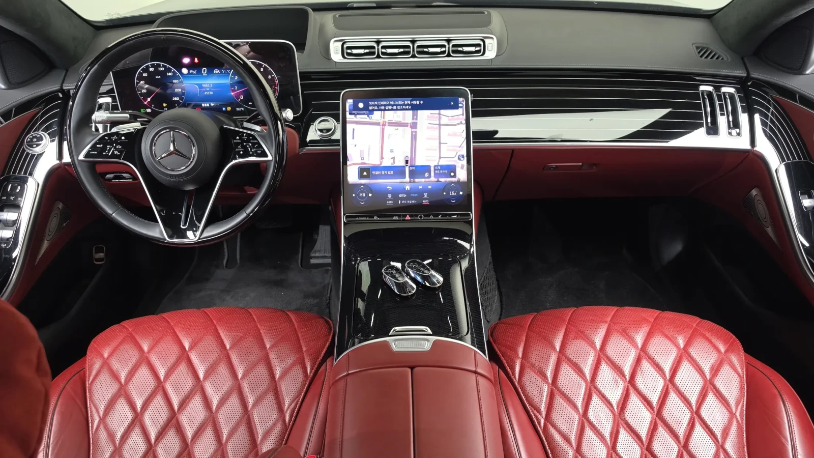 Mercedes-Benz S 580 L 4MATIC V8 TWIN TURBO| HUD| BURMESTER| TV| DISTR, снимка 6 - Автомобили и джипове - 55204568