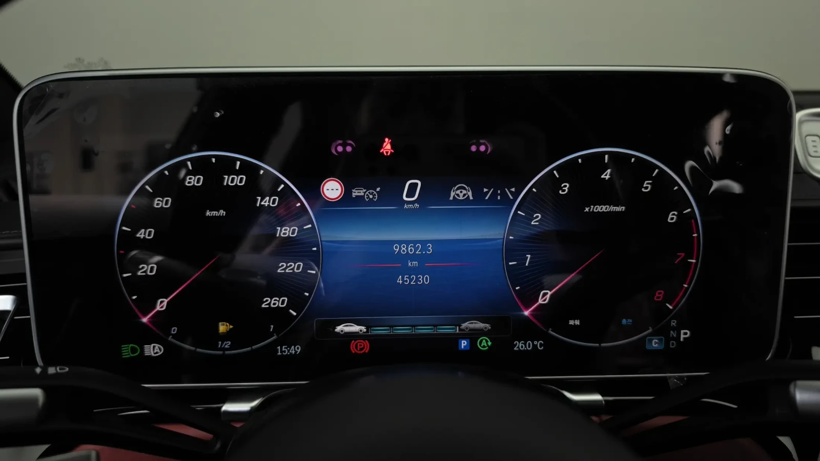 Mercedes-Benz S 580 L 4MATIC V8 TWIN TURBO| HUD| BURMESTER| TV| DISTR, снимка 8 - Автомобили и джипове - 55204568