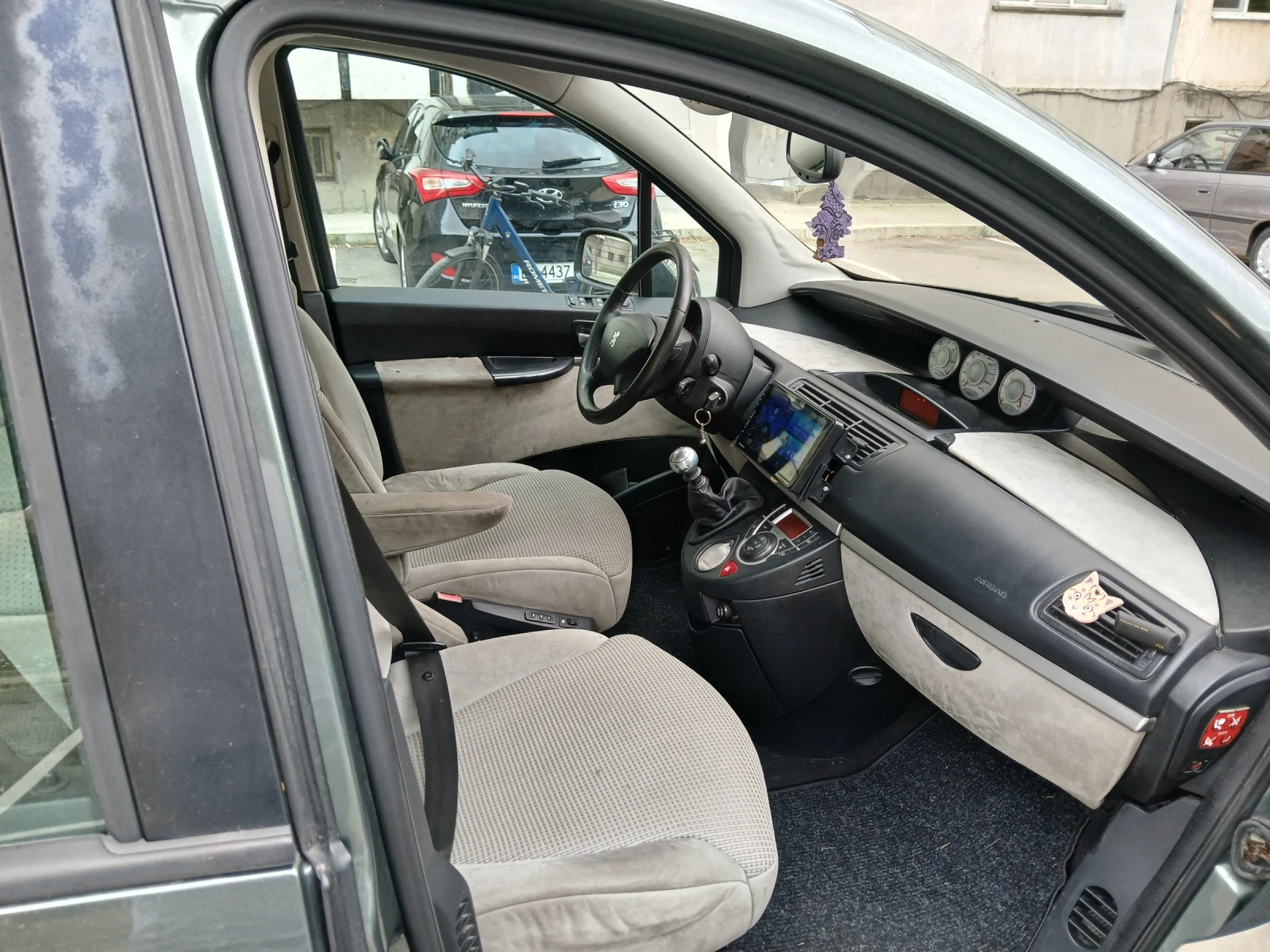 Peugeot 807, снимка 5 - Автомобили и джипове - 55220842