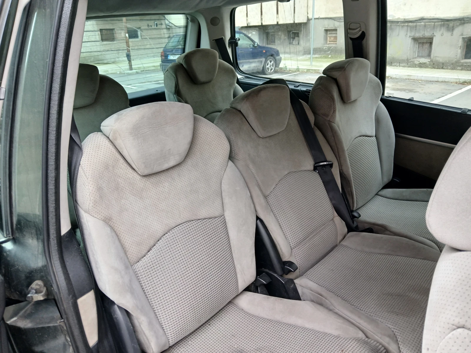 Peugeot 807, снимка 7 - Автомобили и джипове - 55220842