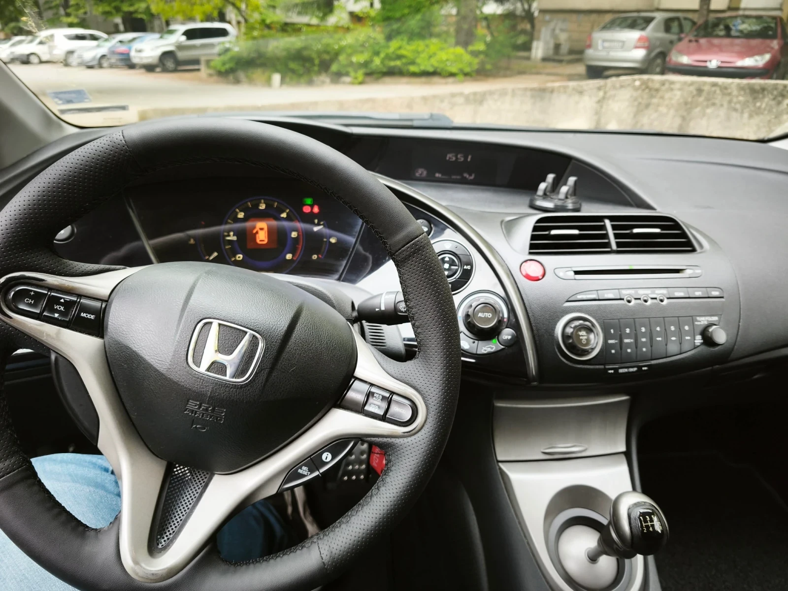 Honda Civic, снимка 5 - Автомобили и джипове - 55259236