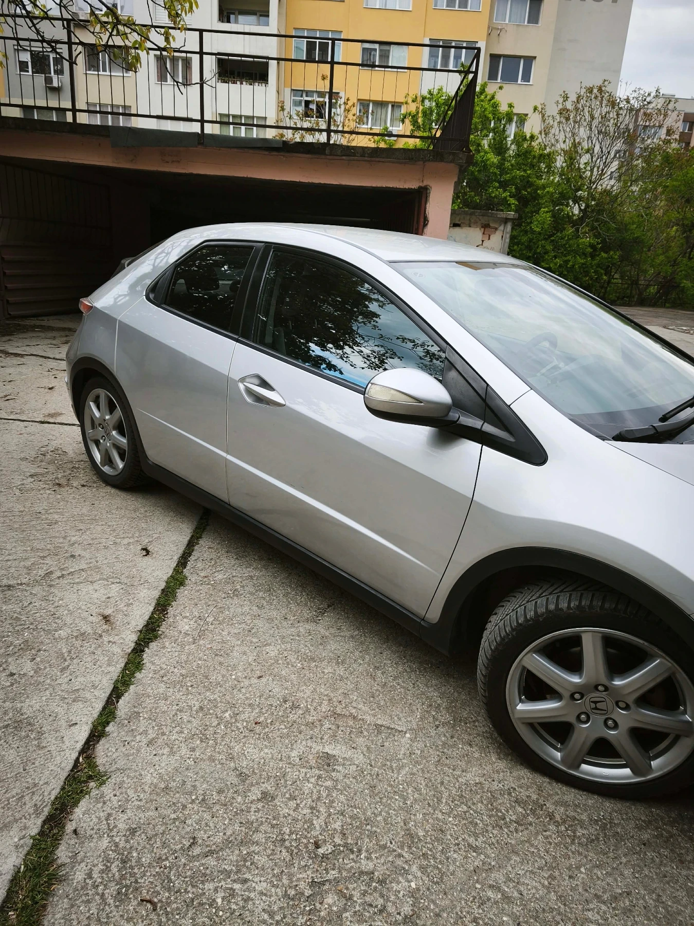 Honda Civic, снимка 3 - Автомобили и джипове - 55259236